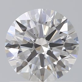 1.13 Carat - D - VVS1 - Cut - ROUND