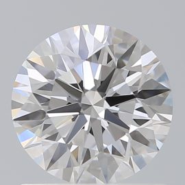 1.09 Carat - D - VVS1 - Cut - ROUND
