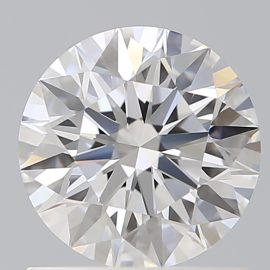 1.08 Carat - D - VVS1 - Cut - ROUND