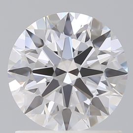 1.13 Carat - D - VVS1 - Cut - ROUND