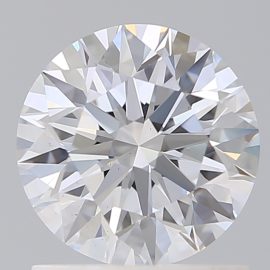 1.16 Carat - D - VS2 - Cut - ROUND