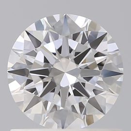 0.9 Carat - D - VS1 - Cut - ROUND