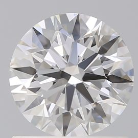 1.03 Carat - D - VVS2 - Cut - ROUND