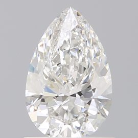 1.03 Carat - F - VVS2 - Cut - PEAR