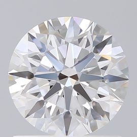 1.13 Carat - D - VVS2 - Cut - ROUND