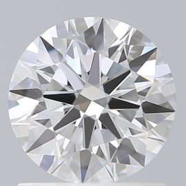 1.15 Carat - D - VVS2 - Cut - ROUND