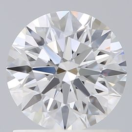1.16 Carat - D - VVS1 - Cut - ROUND