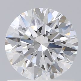 1.02 Carat - D - VS1 - Cut - ROUND