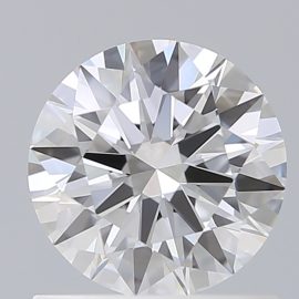 0.94 Carat - D - VS2 - Cut - ROUND