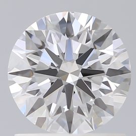 1.12 Carat - E - VVS2 - Cut - ROUND