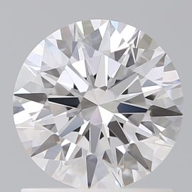 1.14 Carat - D - VVS2 - Cut - ROUND