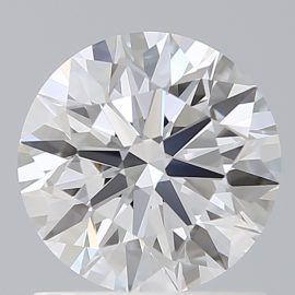 1.19 Carat - D - VVS2 - Cut - ROUND