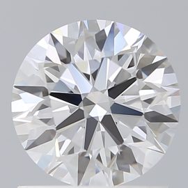 1.15 Carat - D - VVS2 - Cut - ROUND