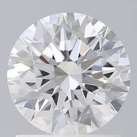 1.36 Carat - D - VS1 - Cut - ROUND