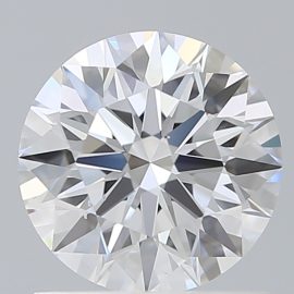 1.13 Carat - D - VS2 - Cut - ROUND