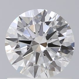 1 Carat - D - VVS2 - Cut - ROUND