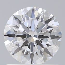 1.11 Carat - D - VVS1 - Cut - ROUND
