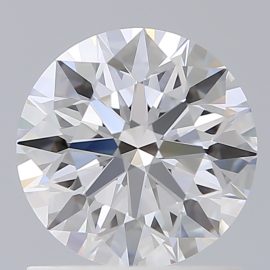 1.13 Carat - D - VVS2 - Cut - ROUND