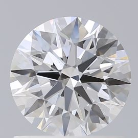 1.08 Carat - D - VS2 - Cut - ROUND