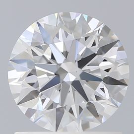 1.18 Carat - D - VS2 - Cut - ROUND