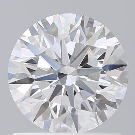 1.12 Carat - D - VVS1 - Cut - ROUND