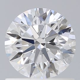 0.9 Carat - D - VS1 - Cut - ROUND