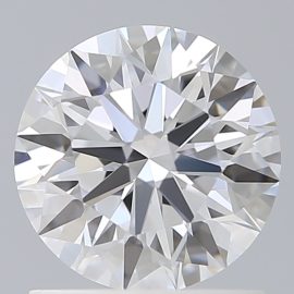 1.19 Carat - D - VVS2 - Cut - ROUND