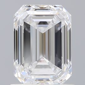 1.5 Carat - D - VS1 - Cut - EMERALD