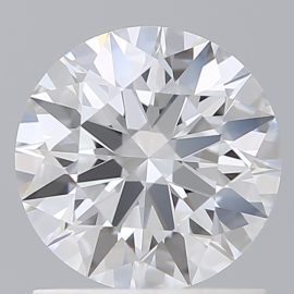 1.19 Carat - D - VVS2 - Cut - ROUND