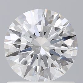 1.05 Carat - D - VS1 - Cut - ROUND