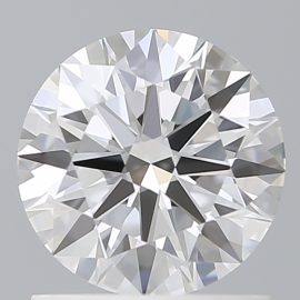 1.15 Carat - D - VVS2 - Cut - ROUND