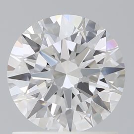 1.11 Carat - D - VVS2 - Cut - ROUND