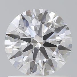 1.09 Carat - D - VVS2 - Cut - ROUND