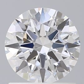 1.15 Carat - D - VVS2 - Cut - ROUND