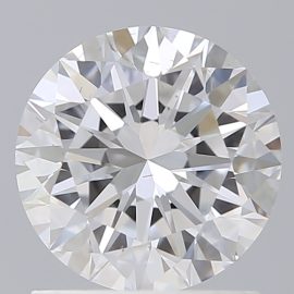 1.34 Carat - E - VS2 - Cut - ROUND