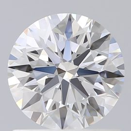 1.05 Carat - D - VVS2 - Cut - ROUND