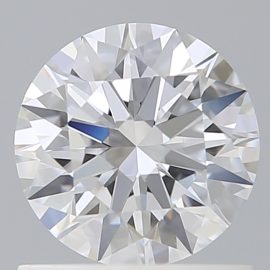 0.91 Carat - D - VS1 - Cut - ROUND