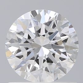 1 Carat - D - VVS2 - Cut - ROUND