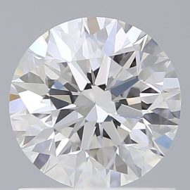1.06 Carat - E - VVS1 - Cut - ROUND