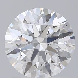 1.31 Carat - D - VS1 - Cut - ROUND