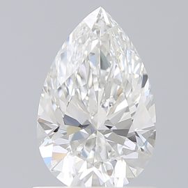 1.06 Carat - E - VS1 - Cut - PEAR