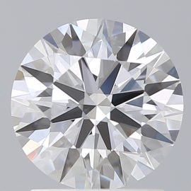 1.7 Carat - D - VVS2 - Cut - ROUND