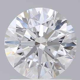 1.3 Carat - D - VVS2 - Cut - ROUND