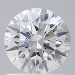 1.14 Carat - D - VVS1 - Cut - ROUND