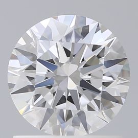 1.14 Carat - D - VVS1 - Cut - ROUND