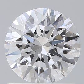 1.1 Carat - E - VVS2 - Cut - ROUND