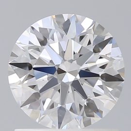 1.17 Carat - D - VS2 - Cut - ROUND