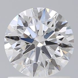1.13 Carat - E - VVS2 - Cut - ROUND