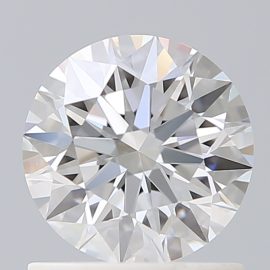 1.03 Carat - D - VS1 - Cut - ROUND