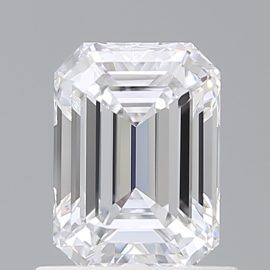 1.04 Carat - D - IF - Cut - EMERALD